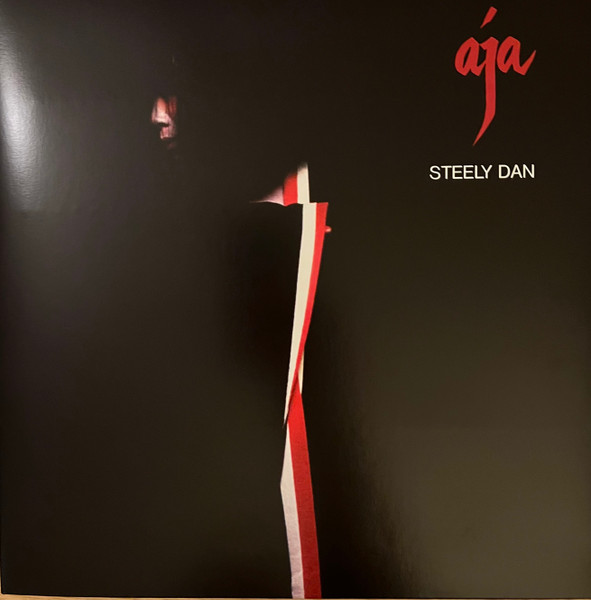 Steely Dan - Aja (LP, Album, RE, RM, Gat)