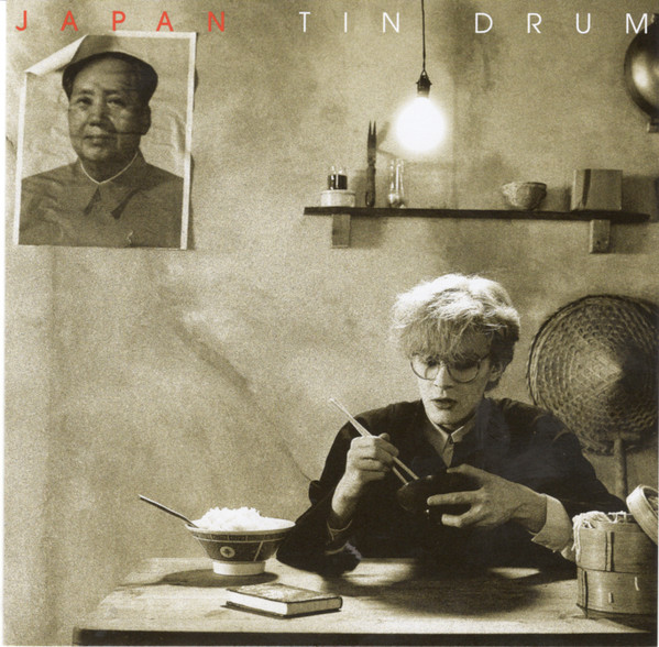 Japan - Tin Drum (CD, Album, RE, RM, RP, Arv)
