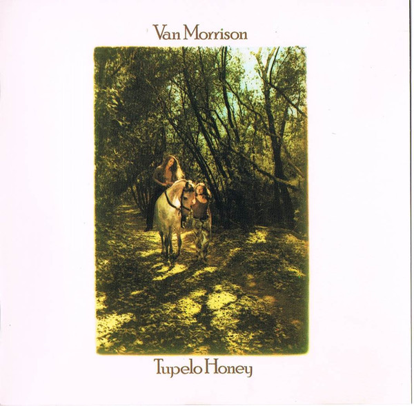 Van Morrison - Tupelo Honey (CD, Album, RE)