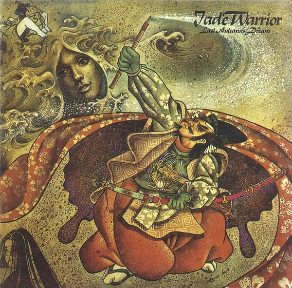 Jade Warrior - Last Autumn's Dream (LP, Album)