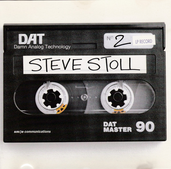 Steve Stoll - Damn Analog Technology (CD, Album)