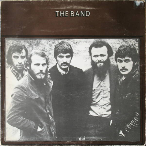 The Band - The Band (LP, Album, Gre)