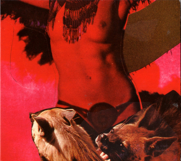 The Warlocks - Heavy Deavy Skull Lover (CD, Album, Dig)