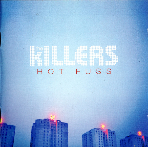 The Killers - Hot Fuss (CD, Album)