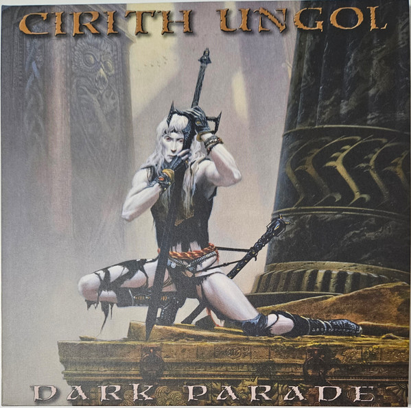 Cirith Ungol - Dark Parade (LP, Album, Ltd, Oli)