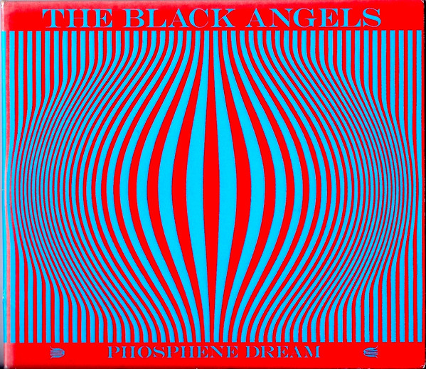The Black Angels - Phosphene Dream (CD, Album)