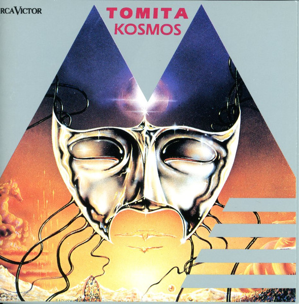 Tomita - Kosmos (CD, Album, Dol)