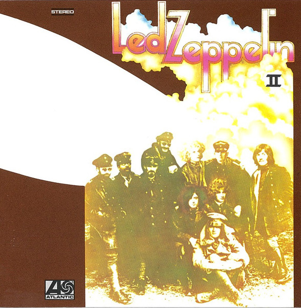 Led Zeppelin - Led Zeppelin II (CD, Album, RE, RM, Cor)
