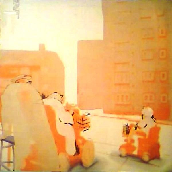 Dr. Bone - Cop In A Coma (12")