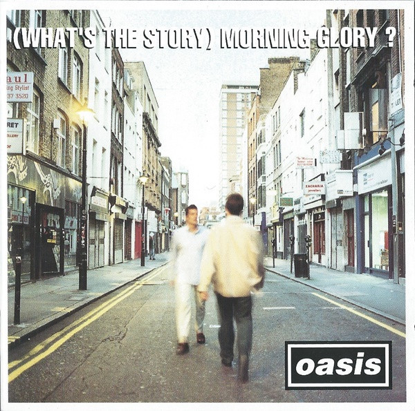 Oasis (2) - (What's The Story) Morning Glory? (CD, Album, RE)