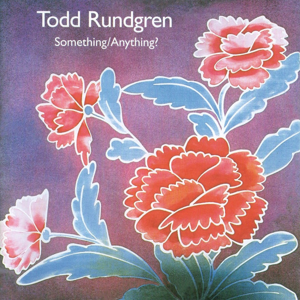 Todd Rundgren - Something/Anything? (2xCD, Album, RE, RM)