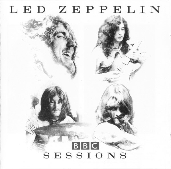 Led Zeppelin - BBC Sessions (2xCD, Album, RE)