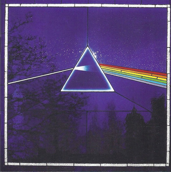 Pink Floyd - The Dark Side Of The Moon (SACD, Hybrid, Multichannel, Album, RE, RM, Cre)