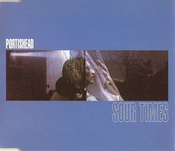 Portishead - Sour Times (CD, Single, RE, Bla)