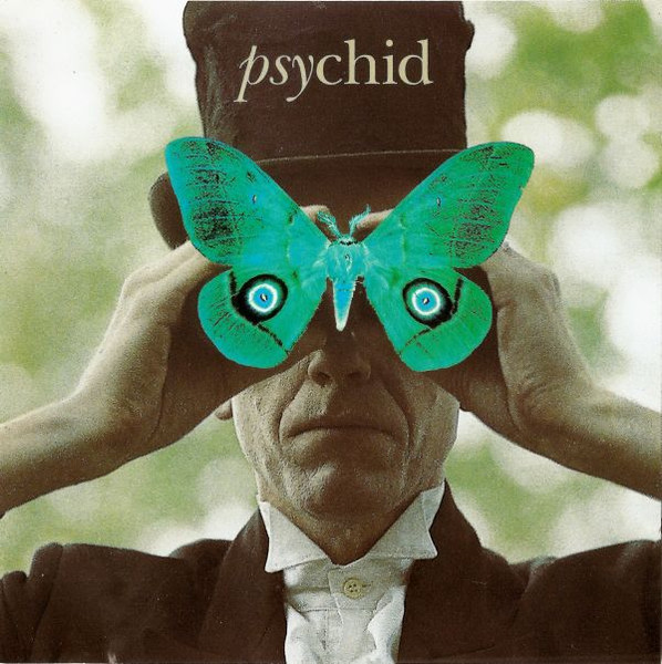 Psychid - Psychid (CD, Album)