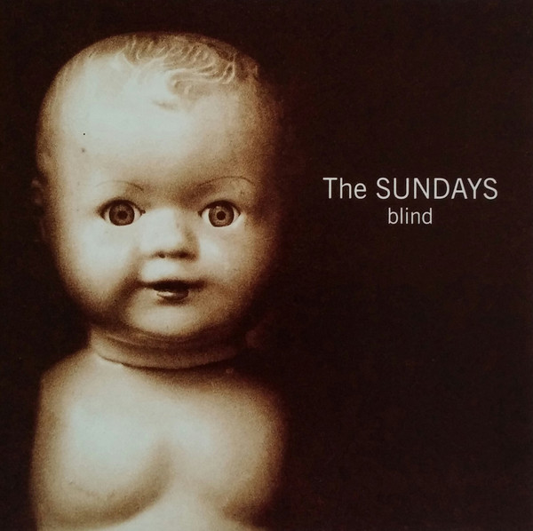 The Sundays - Blind (CD, Album, Promo)