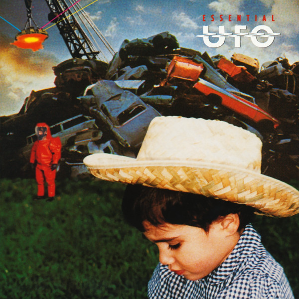 UFO (5) - Essential (CD, Comp, Spe)