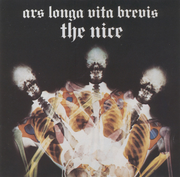 The Nice - Ars Longa Vita Brevis (CD, Album)