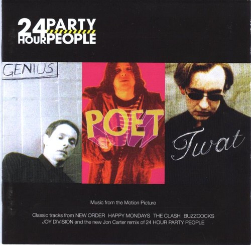 Various - 24 Hour Party People (CD, Comp)