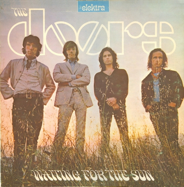 The Doors - Waiting For The Sun (LP, Album)