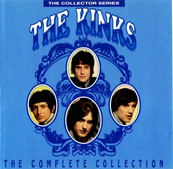 The Kinks - The Complete Collection (CD, Comp, Mono)