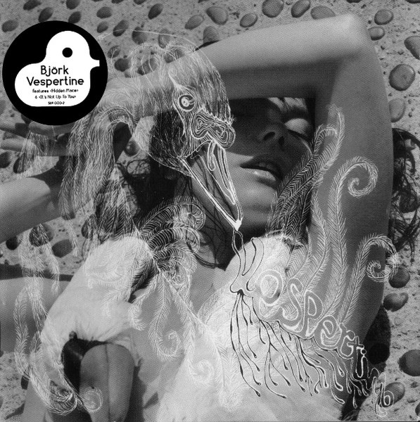 Björk - Vespertine (CD, Album)