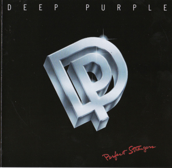 Deep Purple - Perfect Strangers (CD, Album, RE, RM)