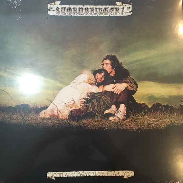 John And Beverley Martyn* - Stormbringer! (LP, Album, RE)