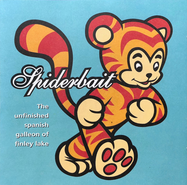Spiderbait - The Unfinished Spanish Galleon Of Finley Lake (CD, Album)