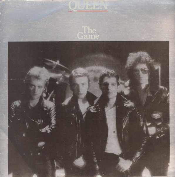 Queen - The Game (LP, Album, RE)