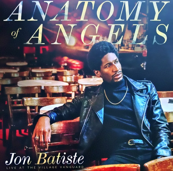 Jon Batiste - Anatomy Of Angels (LP, Album)