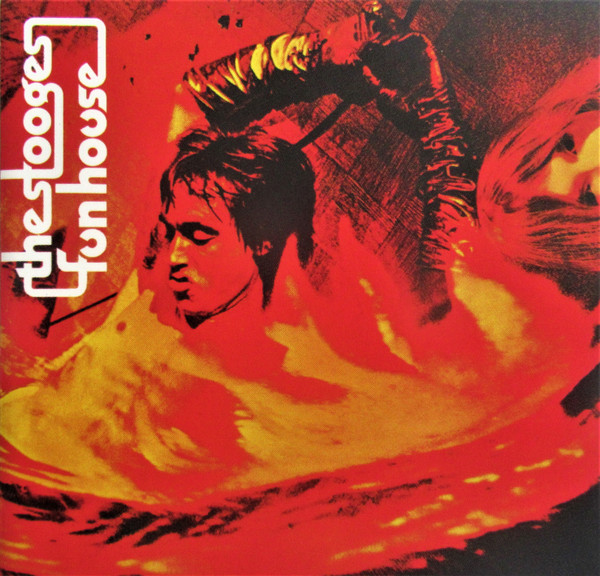 The Stooges - Fun House (CD, Album, RE, RP)