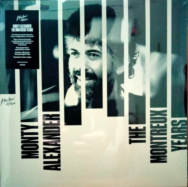 Monty Alexander - The Montreux Years (2xLP, Album, Gat)