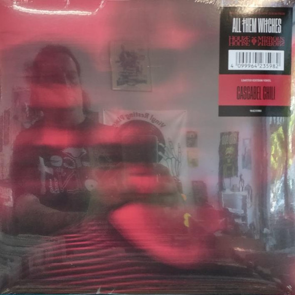 All Them Witches - House Of Mirrors (LP, Album, Ltd, Cas)