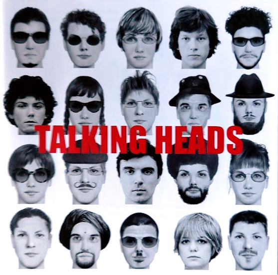 Talking Heads - The Best Of Talking Heads (CD, Comp, RP)