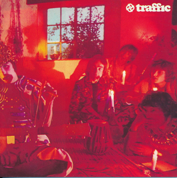Traffic - Mr. Fantasy (CD, Album, RE, RM, RP)