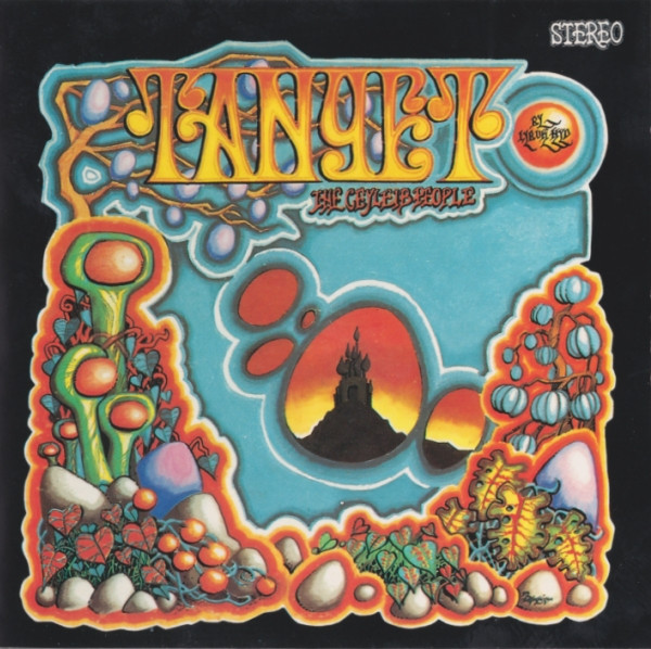 The Ceyleib People - Tanyet (CD, Album, RE, MPO)