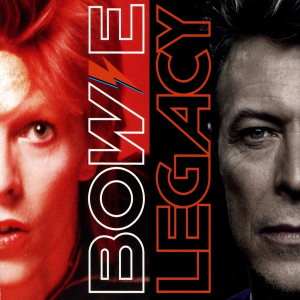 David Bowie - Legacy (2xCD, Comp, Dlx, RM, Dig)