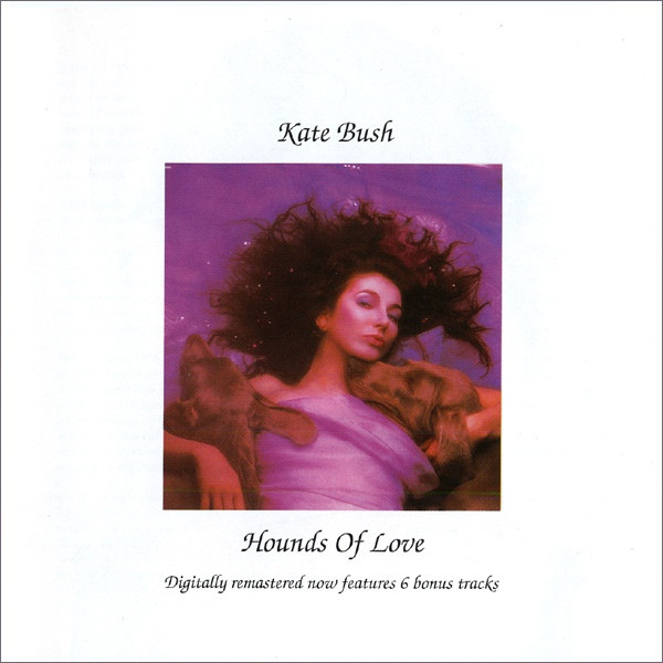 Kate Bush - Hounds Of Love (CD, Album, RE, RM, Swi)