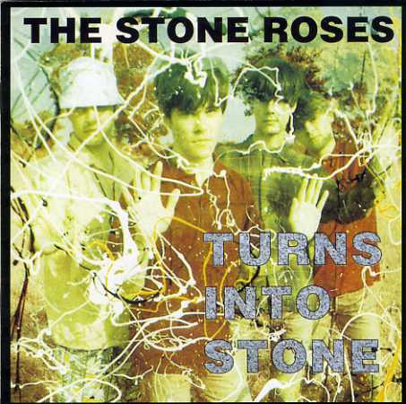 The Stone Roses - Turns Into Stone (CD, Comp, RP)