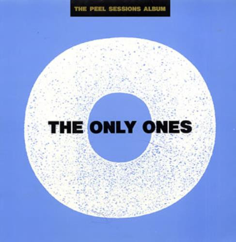 The Only Ones - The Peel Sessions Album (LP, Album)