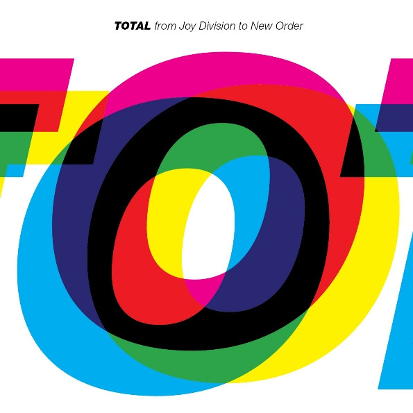 New Order & Joy Division - Total (From Joy Division To New Order) (CD, Comp)