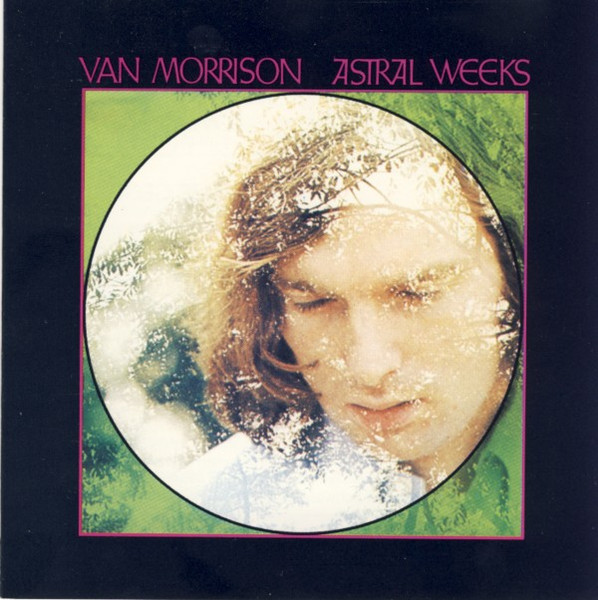 Van Morrison - Astral Weeks (CD, Album, RE)