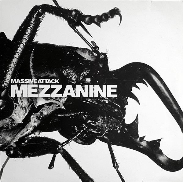 Massive Attack - Mezzanine (2xLP, Album, 180)