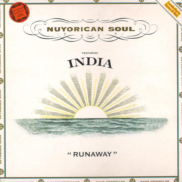Nuyorican Soul Featuring India - Runaway (12")