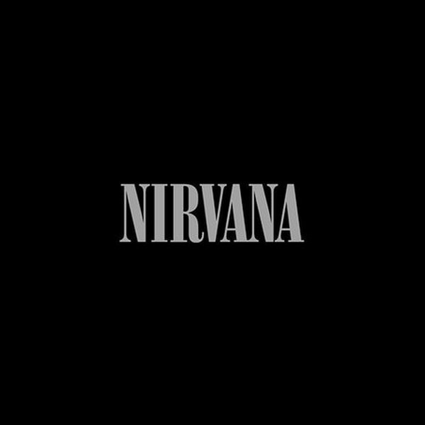 Nirvana - Nirvana (CD, Comp, RM, RP)