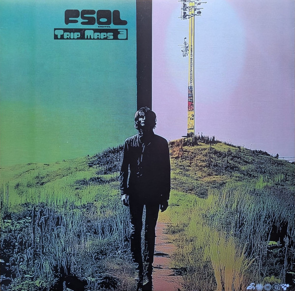 Various - Trip Maps 3 (LP, Ltd, Ora)