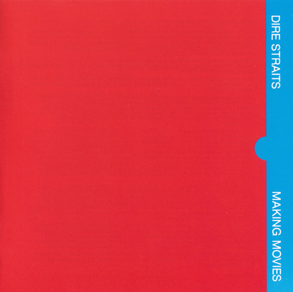 Dire Straits - Making Movies (CD, Album, RE, RM)