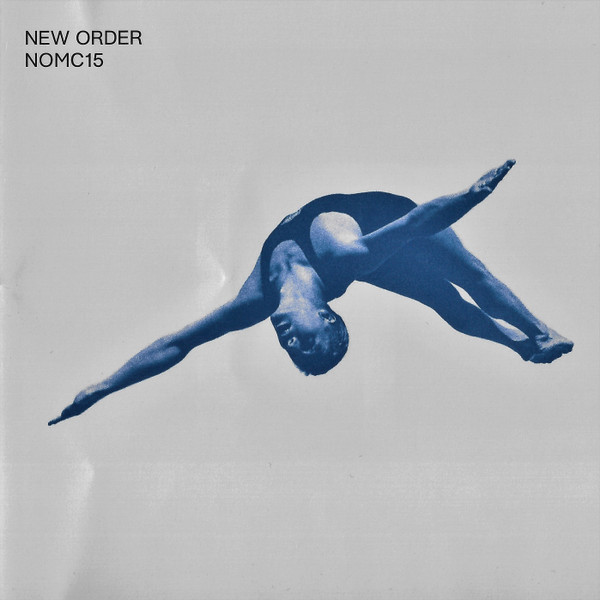 New Order - NOMC15 (2xCD, Album)