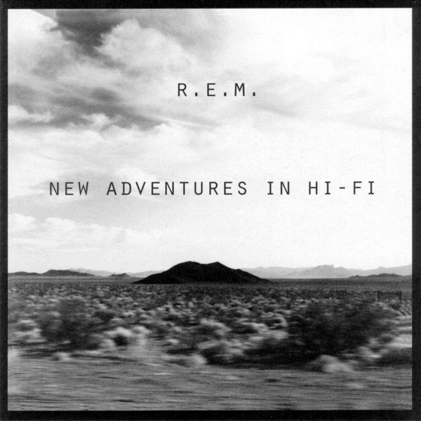 R.E.M. - New Adventures In Hi-Fi (CD, Album, RE)